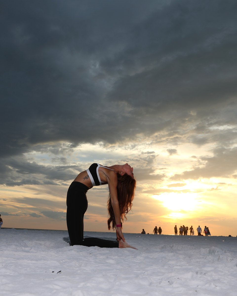 Megan Baye - Owner & Lead Instructor at Destin Hot Yoga + Pilates
